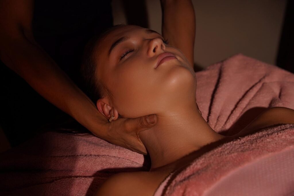 Hot Stone Massage Hurghada